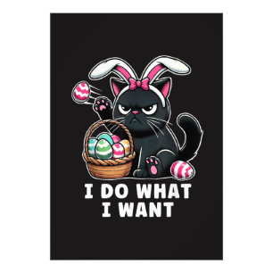 Foto hago lo que quiero Gato de Pascua