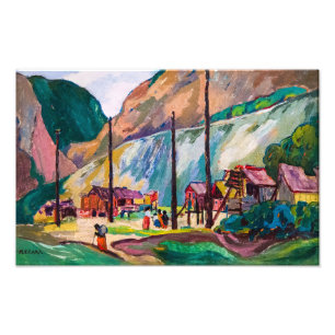 Foto Hagwilget Emily Carr