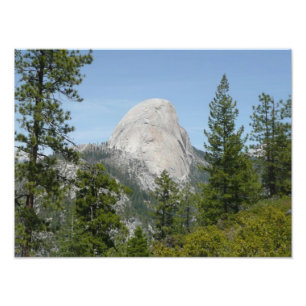 Foto Half Dome desde Panorama Trail II