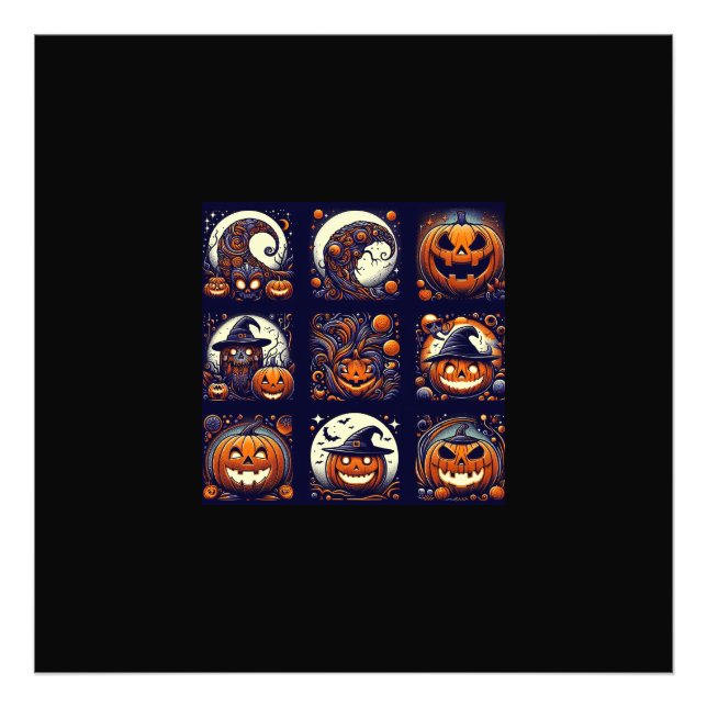 Foto Halloween (Frente)