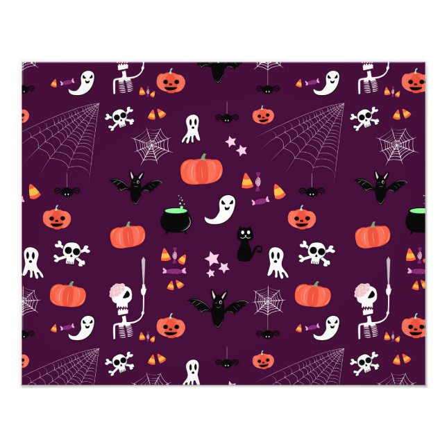 Foto Halloween (Frente)