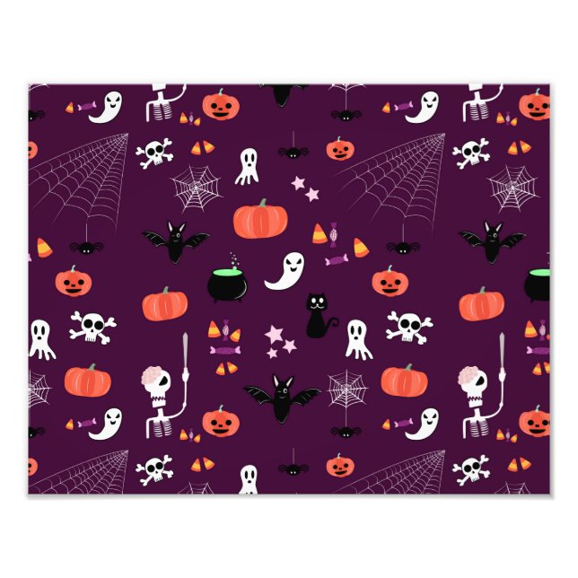 Foto Halloween (Frente)