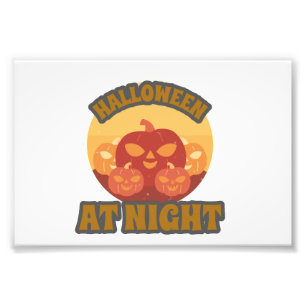 Foto Halloween De Noche