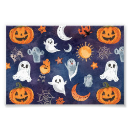 Foto Halloween poster