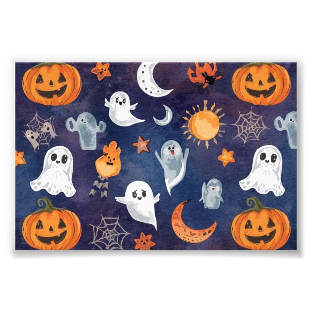 Foto Halloween poster (Frente)