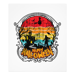 Foto Halloween Retro Antiguo - Halloween Antiguo