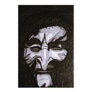 FOTO HALLOWEEN WITCH DA EL MAL OJO