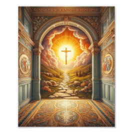 Foto Hallway to Heaven