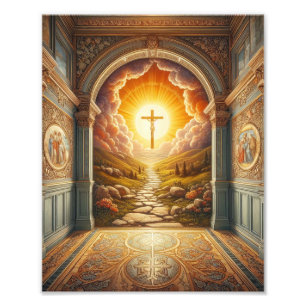 Foto Hallway to Heaven