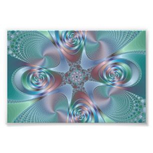 Foto Halo - Fractal