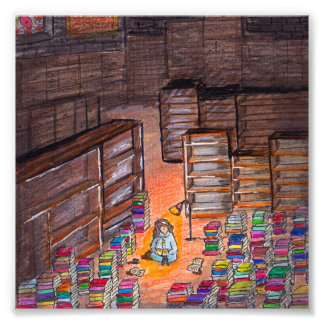 Foto Hambre de libros
