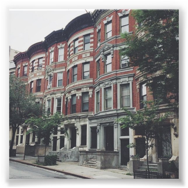 Foto Hamilton Heights Mini (Frente)