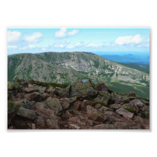 Foto Hamlin Ridge, Kathadin, Parque Estatal Baxter, Mai