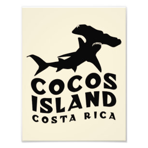 Foto Hammerhead Shark Cocos Island