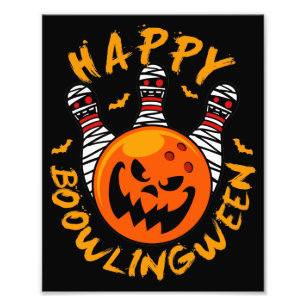 Foto Happy Bowlingween Halloween Bowling