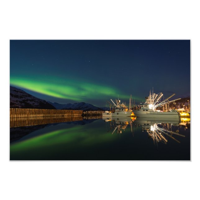 Foto Harbour Aurora (Frente)