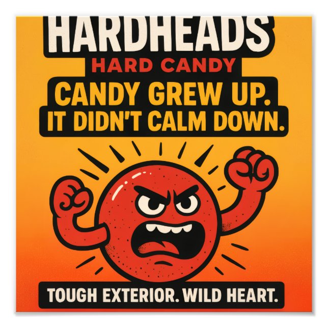 FOTO HARD HEAD  (Frente)