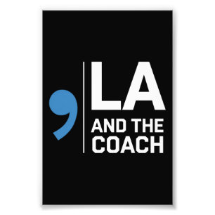 Foto Harris Walz 2024 Coma La y El Entrenador 2024