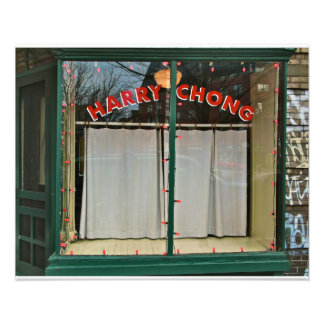 Foto Harry Chong Chinese Laundry Greenwich Village NYC