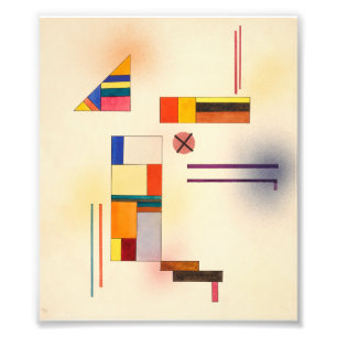 Foto Hartweich Nº 390, por W. Kandinsky
