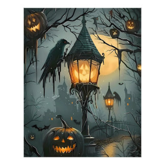 Foto Haunted Hollow – Noche de Halloween