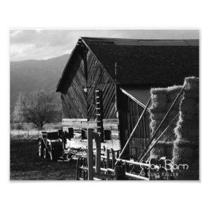 Foto Hay Barn