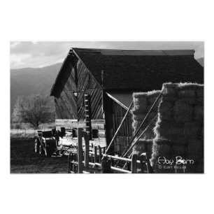 Foto Hay Barn