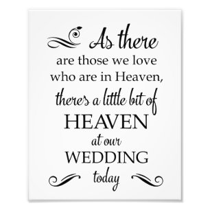 Foto Hay un poco de monumento al Boda del cielo