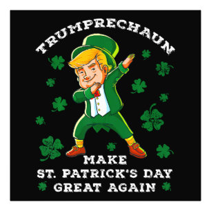 Foto Haz de nuevo genial el día de San Patricio Diverti