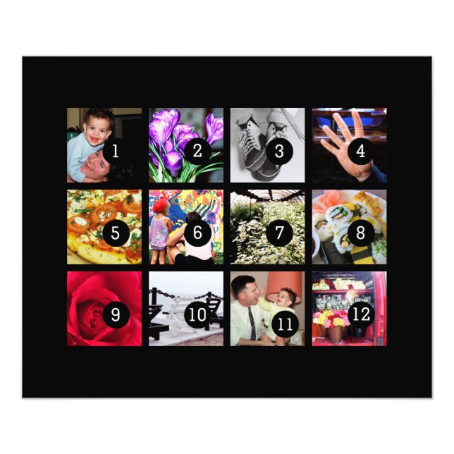 Foto Haz tu propio arte fotográfico fácilmente con 12 f (Frente)