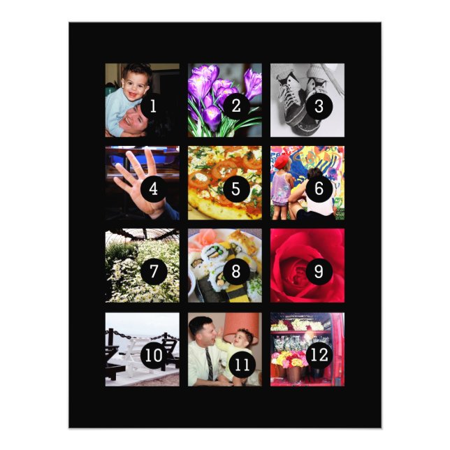 Foto Haz tu propio arte fotográfico fácilmente con 12 f (Frente)