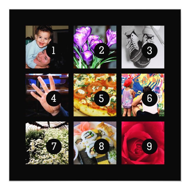 Foto Haz tu propio arte fotográfico fácilmente con 9 im (Frente)