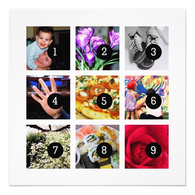 Foto Haz tu propio arte fotográfico fácilmente con 9 im (Frente)