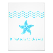 Haz Una Diferencia, Historia De Starfish.