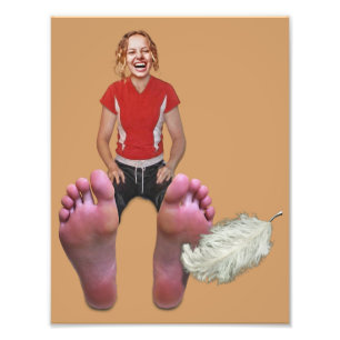 Foto Hazme cosquillas en los pies