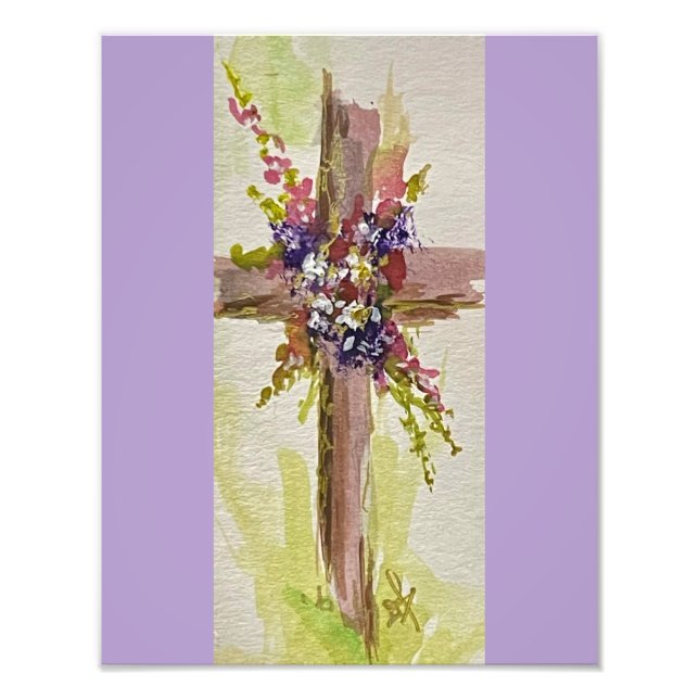 Foto He is Risen  (Frente)