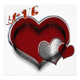 Foto Heart Magic White Premium Satin Photo Paper 2