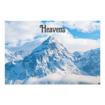 Heavens Text Beautiful Blue Sky image Ampliación