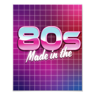Foto Hecho en los 80