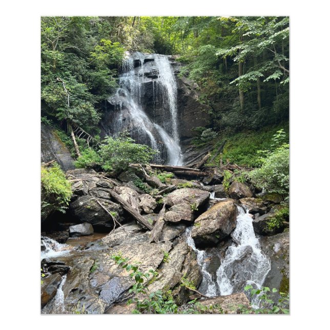 Foto Helen Georgia Anna Ruby Falls (Frente)