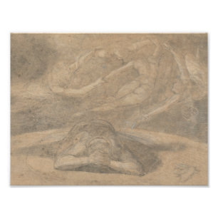 Foto Henry Fuseli - El sueño del campesino, el paraíso 