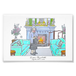 Foto Her Majesty, Queen Elizabeth II