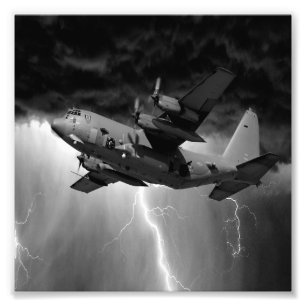 Foto Hércules C-130