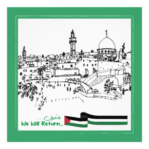 Foto Herencia y esperanza palestinas: Regresaremos