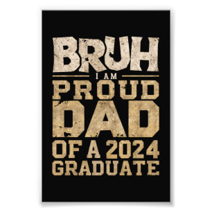 Foto Hermano, estoy orgulloso papá de un graduado de 20