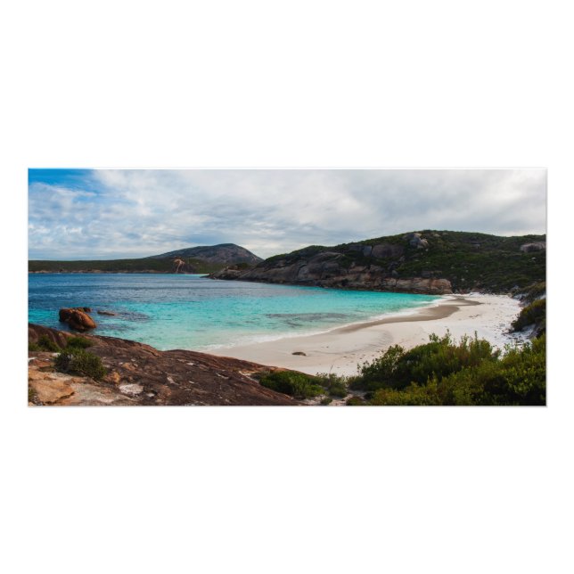 Foto Hermosa Bahía de Paraíso Secundaria, Australia Occ (Frente)