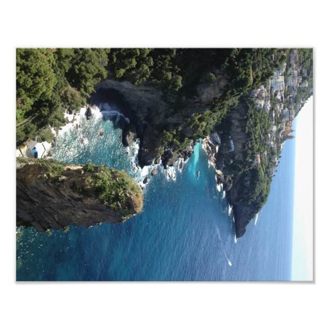 Foto Hermosa Costa Amalfitana, Praiano, Italia (Frente)