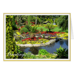 Foto hermosa del parque con el capítulo ajustable