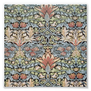 Foto Hermosa obra de William Morris, Art Nouveau, Beaut