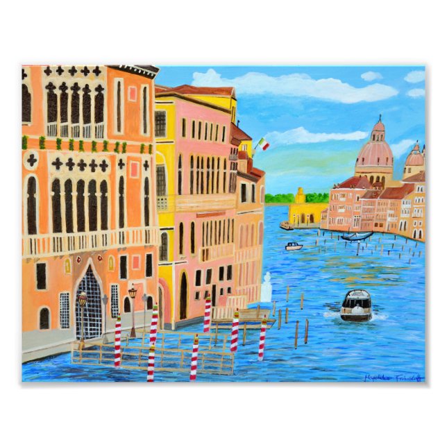 Foto Hermosa Venecia (Frente)